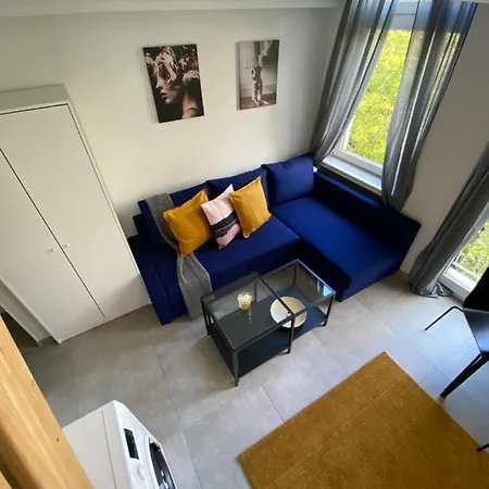 Apartment Tiny Modern