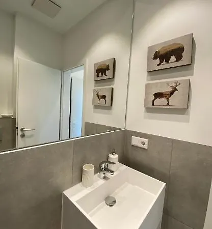 Apartment Tiny Modern